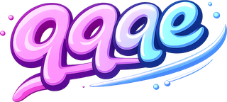 qqqe বাংলা গেমিং লোগো